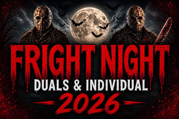 Fright Night Duals and Individuals 2026
