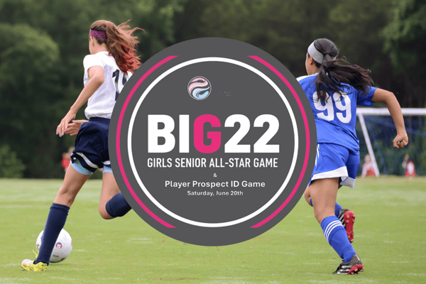Big 22 Girl's Soccer All-Star Game