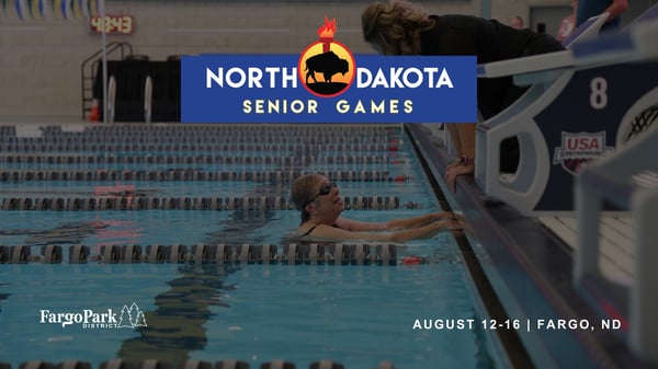 2026 North Dakota Senior Games