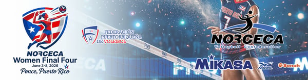2026 NORCECA Women's Final Four