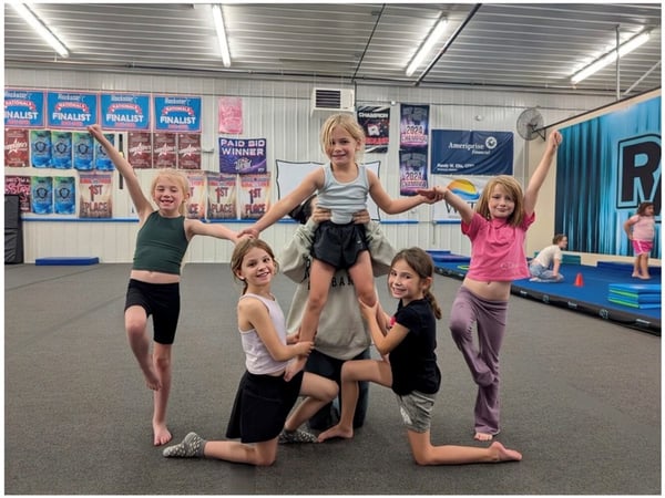 Cheer Fusion Summer Camp