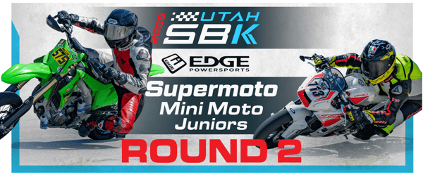 2026 UtahSBK Supermoto | Mini Moto Round 2