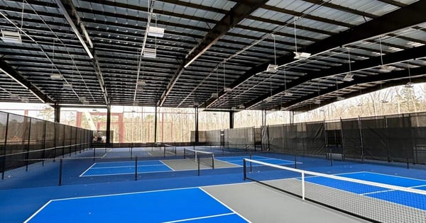 Auburn Pickleball Classic at Lake Wilmore