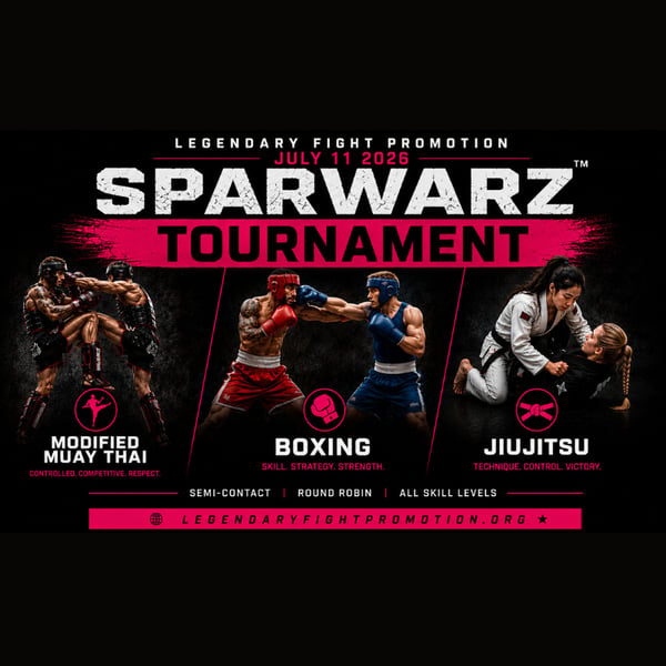 SparWarz 23