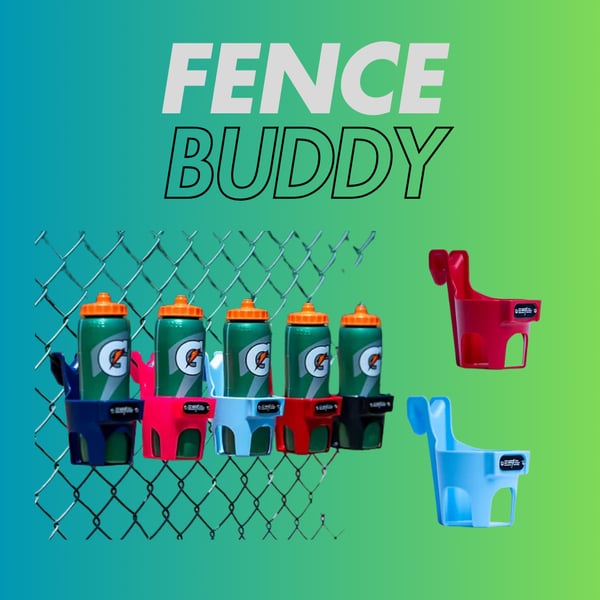 Top Gun Baseball Fence Buddies Championship