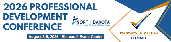 2026 ND CTE Professional Development Conference