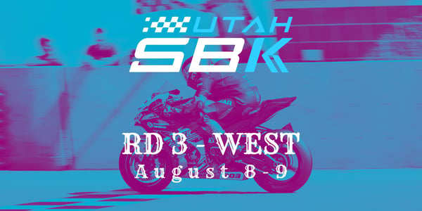 2026 Utah Superbike Round 3