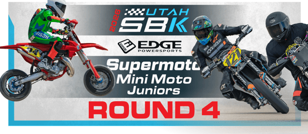 2026 UtahSBK Supermoto | Mini Moto Round 4