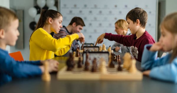Alabama Chess Federation Annual State Tournament