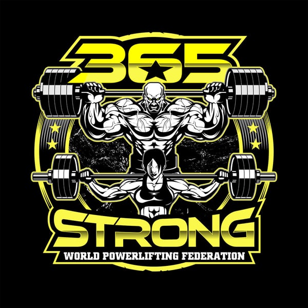 365 Strongman World Games