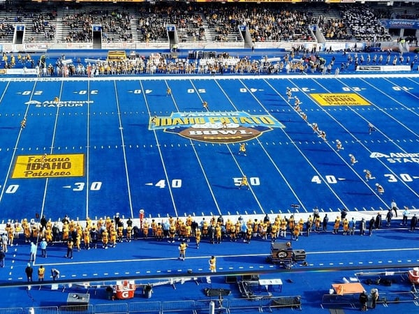 2026 Famous Idaho Potato Bowl