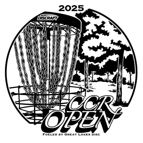 Discraft's CCR Open 2026