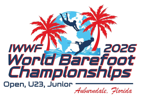 IWWF Open, U23 & Jr. World Barefoot Water Ski Championships