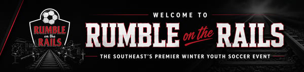 Rumble on the Rails Soccer Tournament
