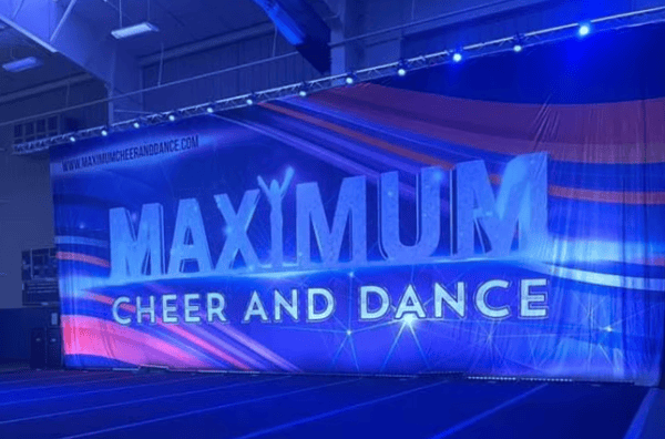 Portland Showdown Cheer Competition