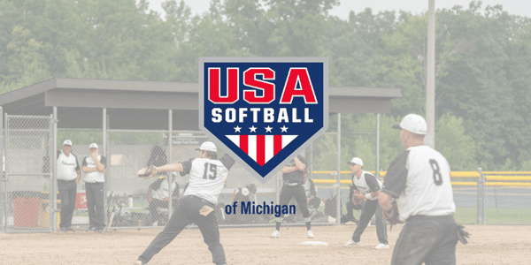 USA Softball Men's D and E Slow Pitch Northern