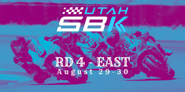 2026 Utah Superbike Round 4