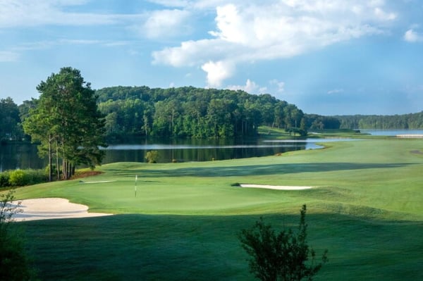 Billy Horschel Atlanta Classic presented by Zurich