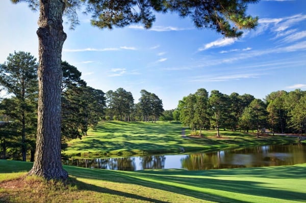 Russell Henley Junior Championship presented by Pinnacle Financial Partners