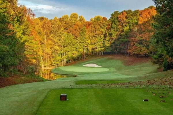 Hilton Grand Vacations ANNIKA Invitational presented by Rolex