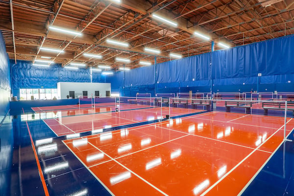 Yonex Bellevue Badminton Northwest Regional Tournament