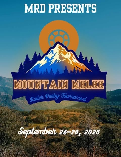 Mountain Melee Roller Derby Tournament