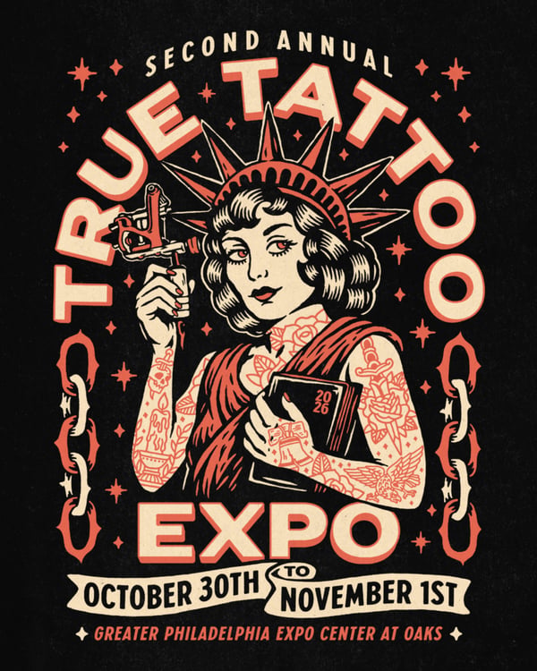 True Tattoo Expo 2026