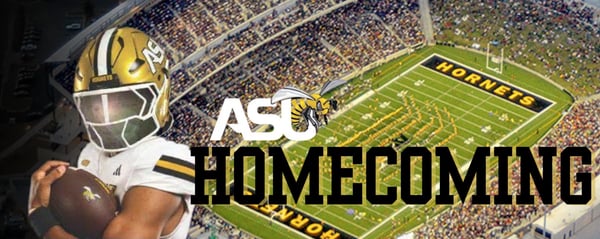 Alabama State Homecoming