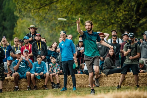 2026 United States Disc Golf Championship