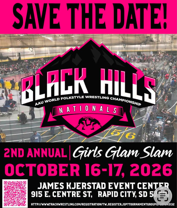 Black Hills Nationals Girls Glam Slam