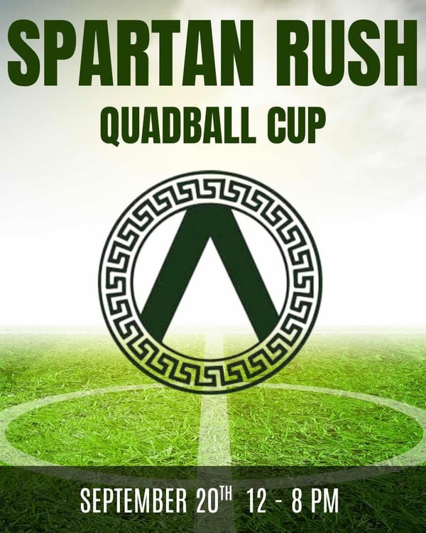 2026 Spartan Rush Quadball Cup