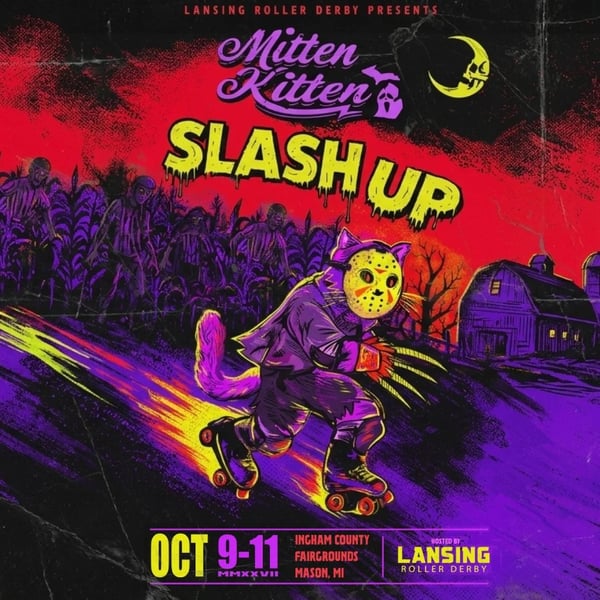 Mitten Kitten 2026 Slash Up XIII