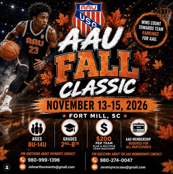AAU Fall Classic