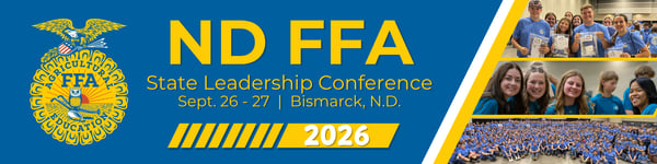 2026 ND FFA State Leadership Conference