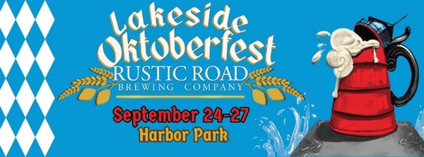 5th Annual Lakeside Oktoberfest