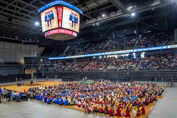 2026 SDHSAA State Competitive Cheer & Dance