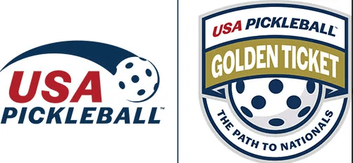 USA Pickleball - Golden Ticket Event 2026