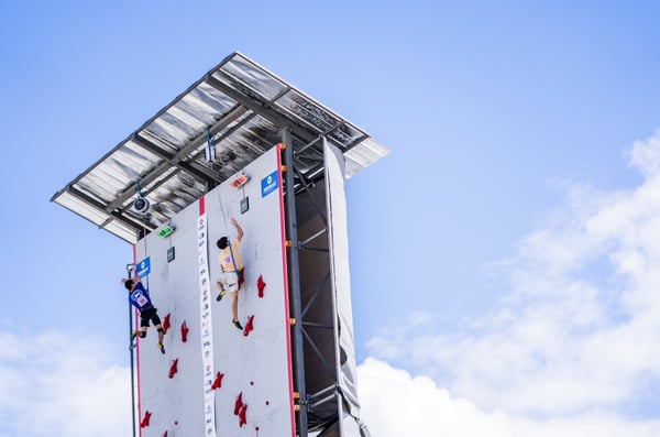 2026 USA Climbing North American Cup Salt Lake City (Boulder, Lead & Speed)