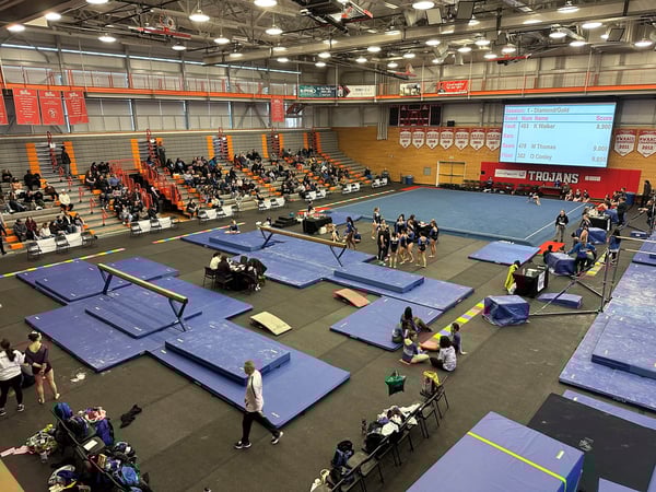 2026 USA Gymnastics XCEL Regionals