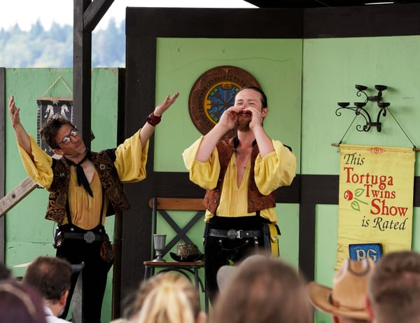 2026 Washington Midsummer Renaissance Faire - Viking Weekend