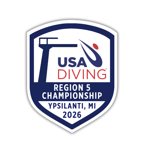 USA Diving 2026 Region 5 Championships