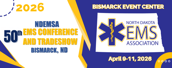 NDEMSA 50th EMS Conference & Tradeshow