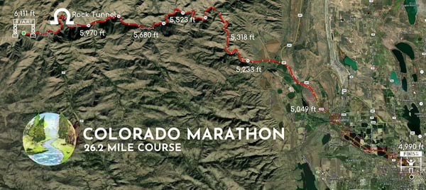 Colorado Marathon