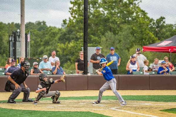 Cal Ripken Baseball Major World Series 