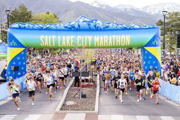 2026 Salt Lake City Marathon
