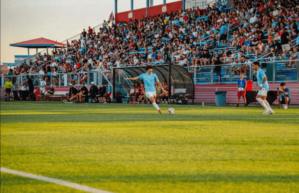 FC Tucson VS Redlands FC