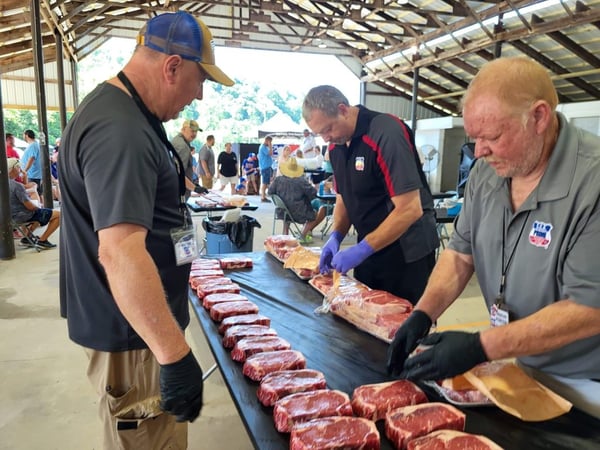 2026 Sizzle & Smoke Steak Cook-off