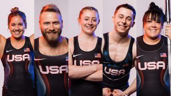 2026 Masters National Championships & National University Championships