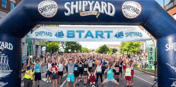 Old Port Half Marathon & 5K