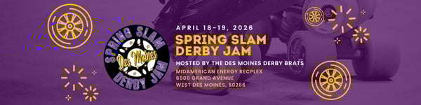 Spring Slam Derby Jam 2026